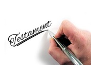 testamento testamento