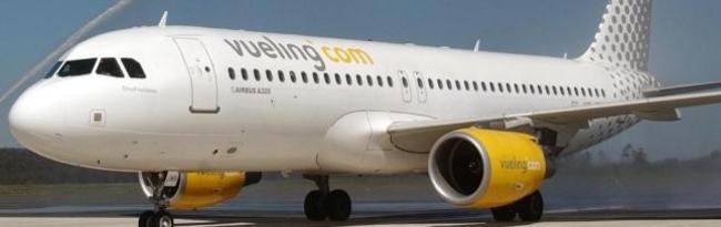 Ya puedes visitar a tus familiares… con Vueling