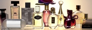 perfumes