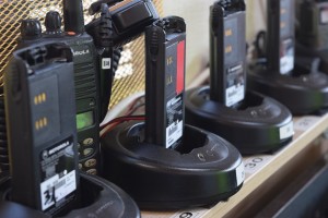 walkie talkie