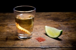 tequila bar en Bogotá